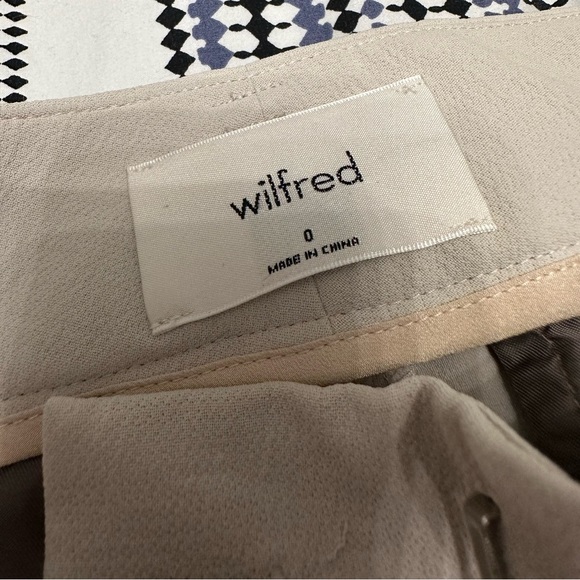 Wilfred Tie-Front Pant - Picture 13 of 16